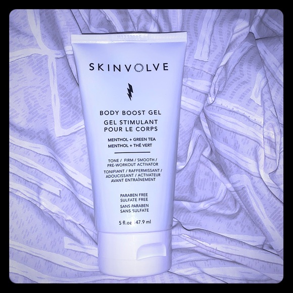 SKINVOLVE Other - SKINVOLVE BODY BOOST GEL, New full size